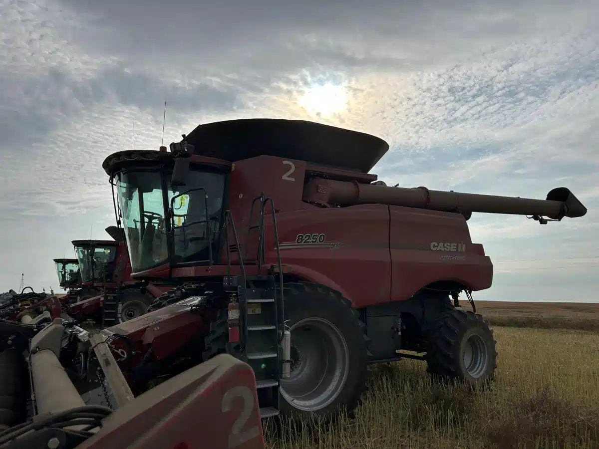 Gallery image 2 for Used 2023 Case IH 8250 Combine