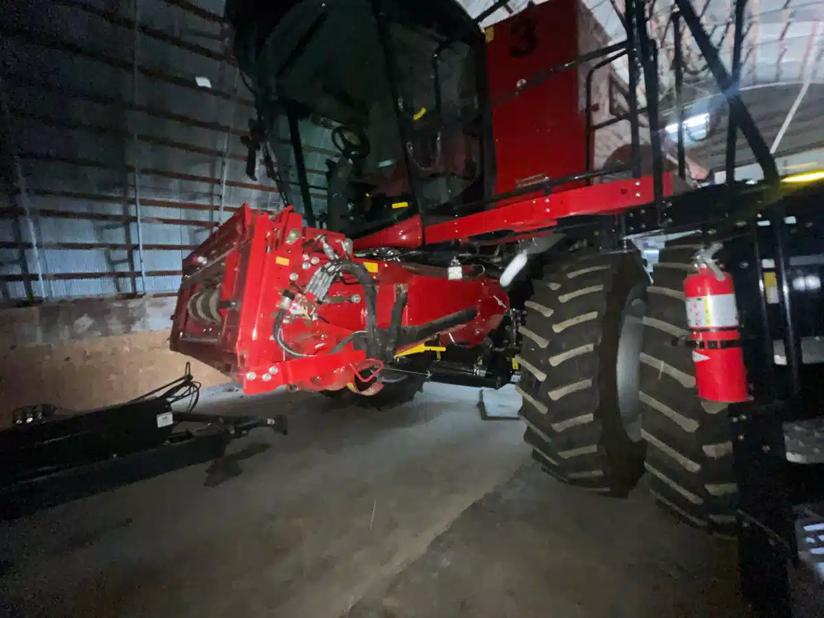 Gallery image 1 for Used 2023 Case IH 7250 Combine