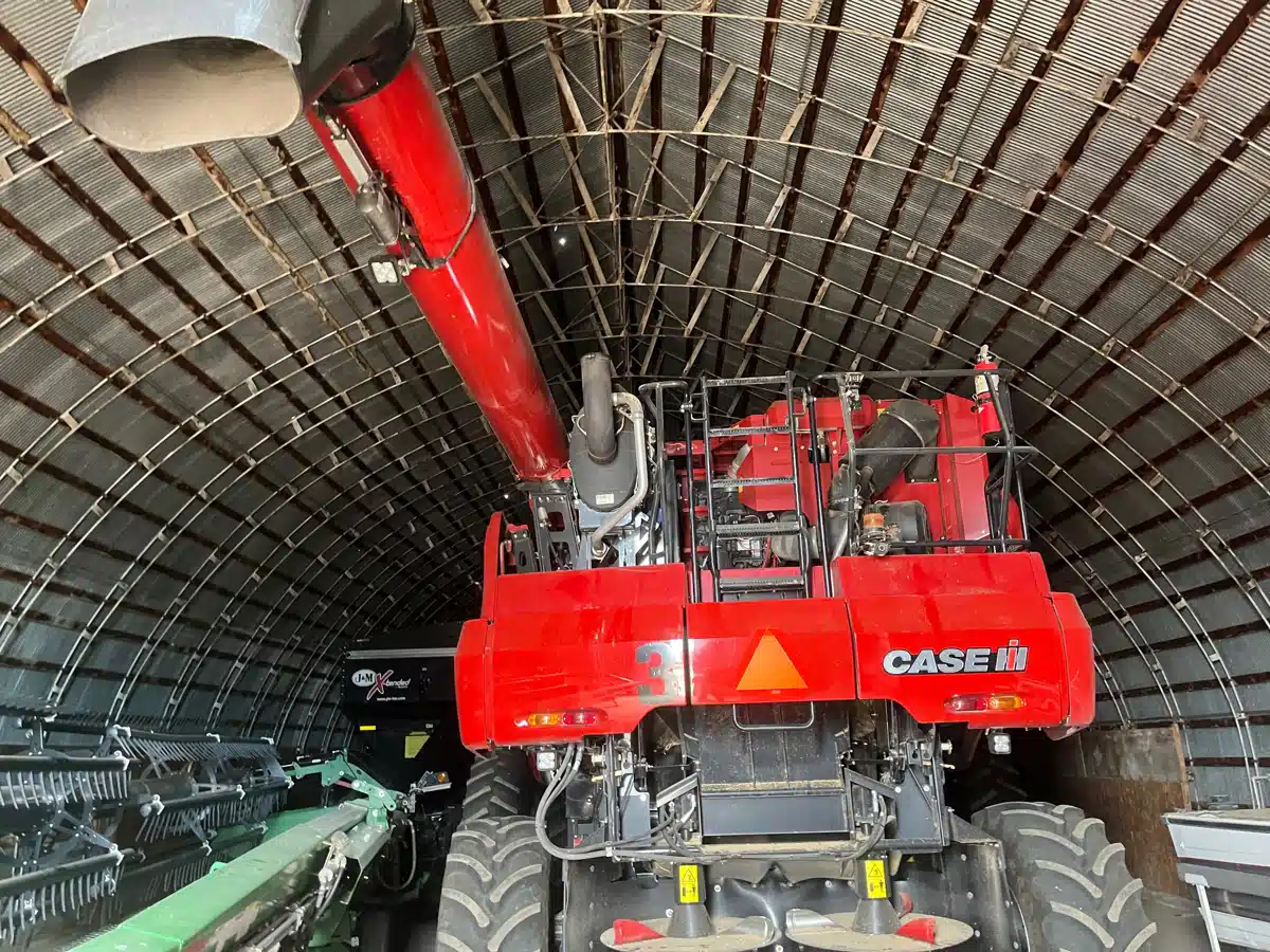 Gallery image 2 for Used 2023 Case IH 7250 Combine