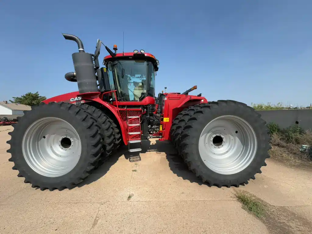 Gallery image 2 for Used 2023 Case IH STEIGER 370 Tractor