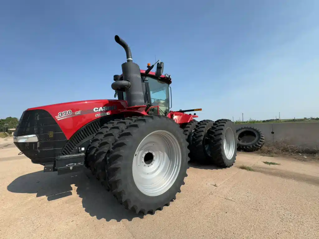 Gallery image 1 for Used 2023 Case IH STEIGER 370 Tractor
