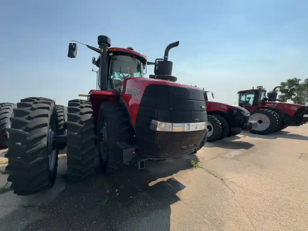 Gallery image 2 for Used 2023 Case IH STEIGER 370 Tractor