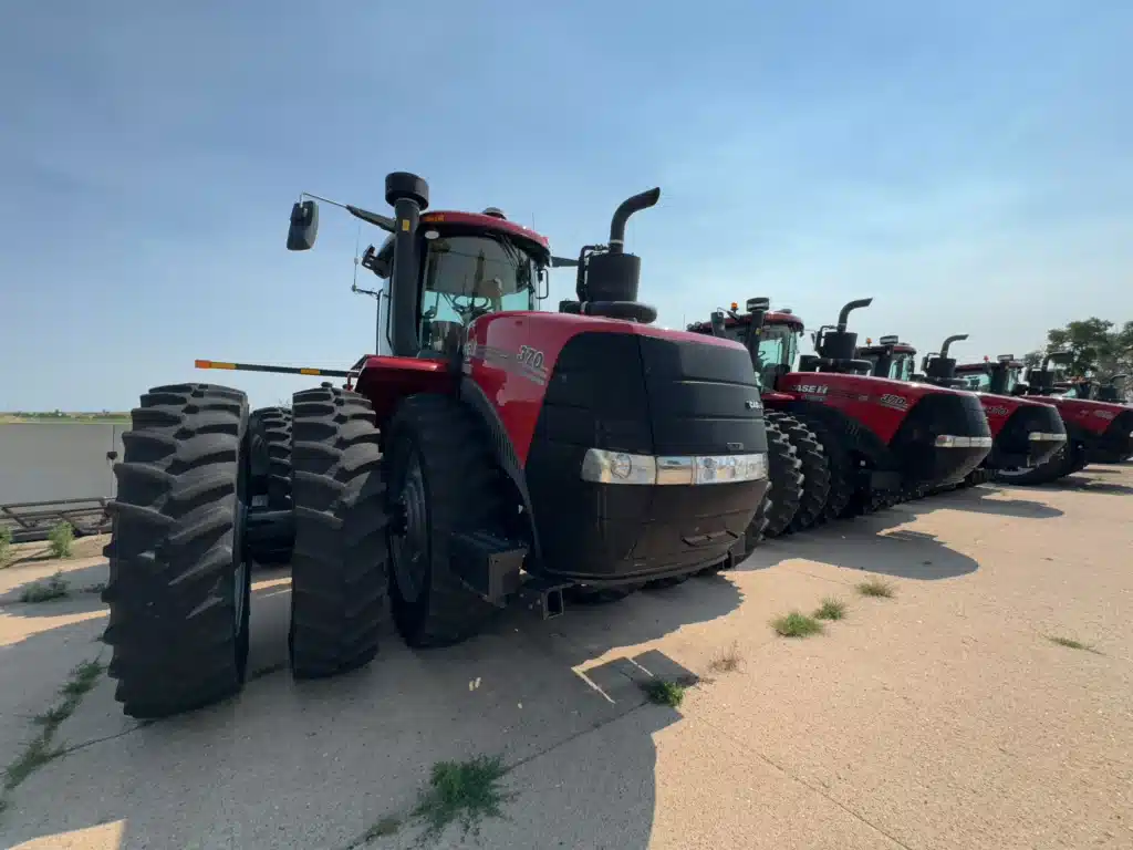 Gallery image 2 for Used 2023 Case IH STEIGER 370 Tractor