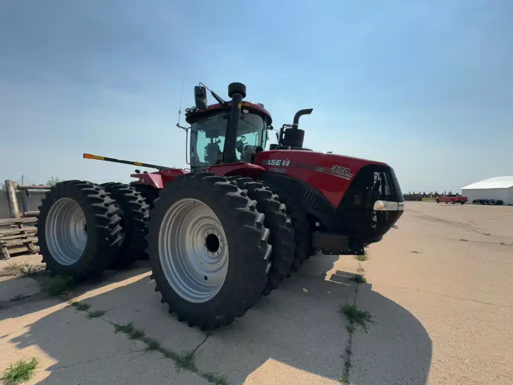 Gallery image 1 for Used 2023 Case IH STEIGER 370 Tractor