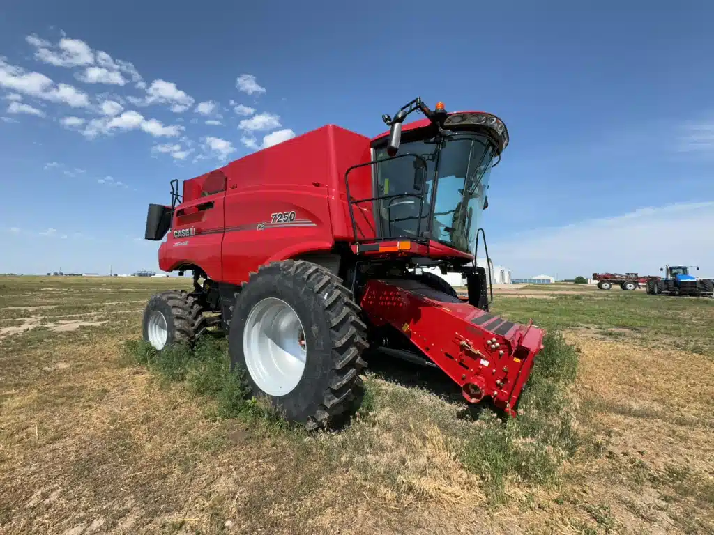 Gallery image 1 for Used 2024 Case IH 7250 Combine