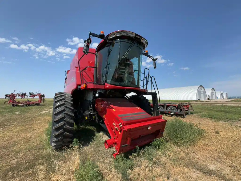 Gallery image 2 for Used 2024 Case IH 7250 Combine
