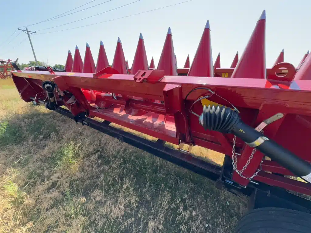 Gallery image 2 for Used 2024 Case IH 4412 Header Combine
