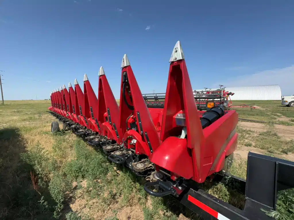 Gallery image 2 for Used 2024 Case IH 4412 Header Combine