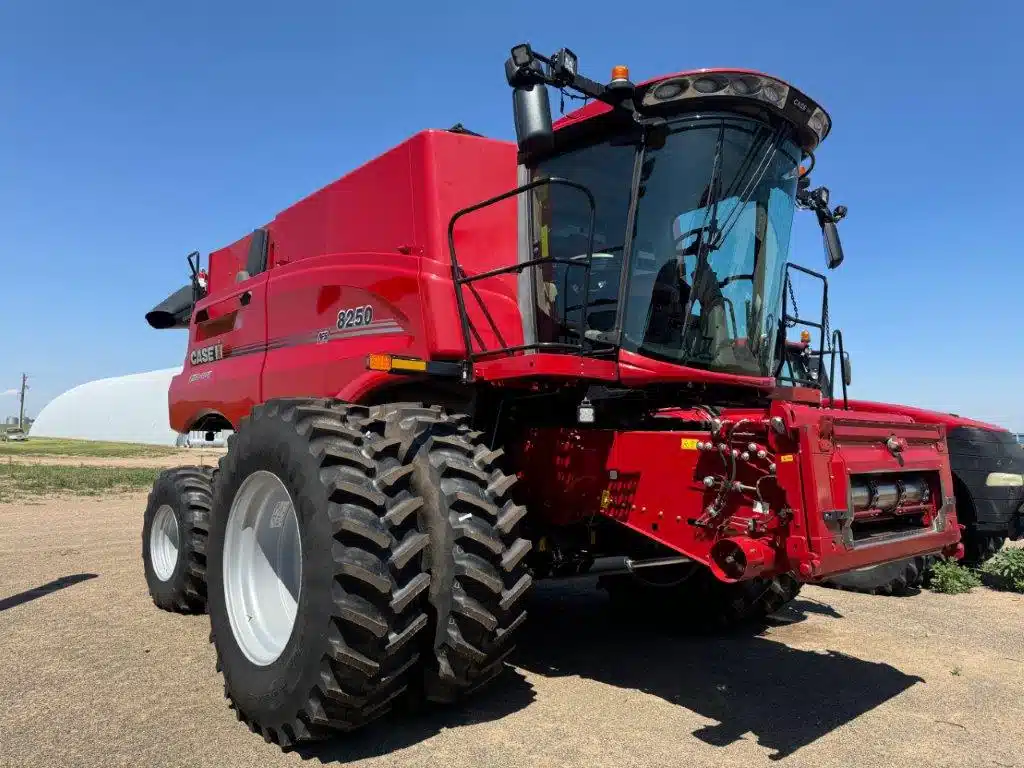 Gallery image 1 for Used 2023 Case IH 8250 Combine