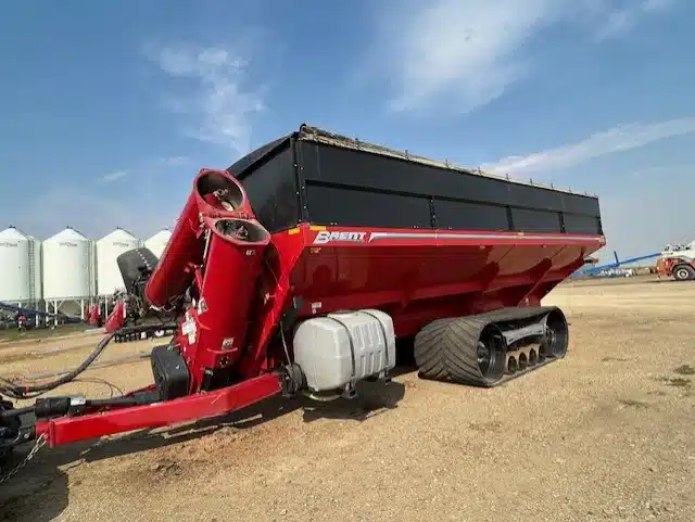 Gallery image 1 for Used 2021 Brent 2596 Grain Cart