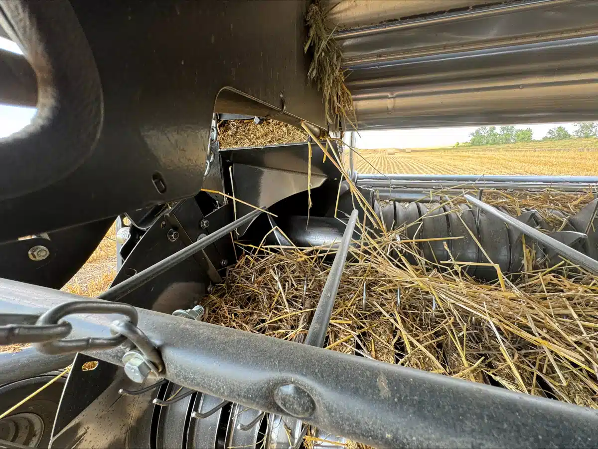 Gallery image 2 for Used 2020 Case IH RB565 Round Baler
