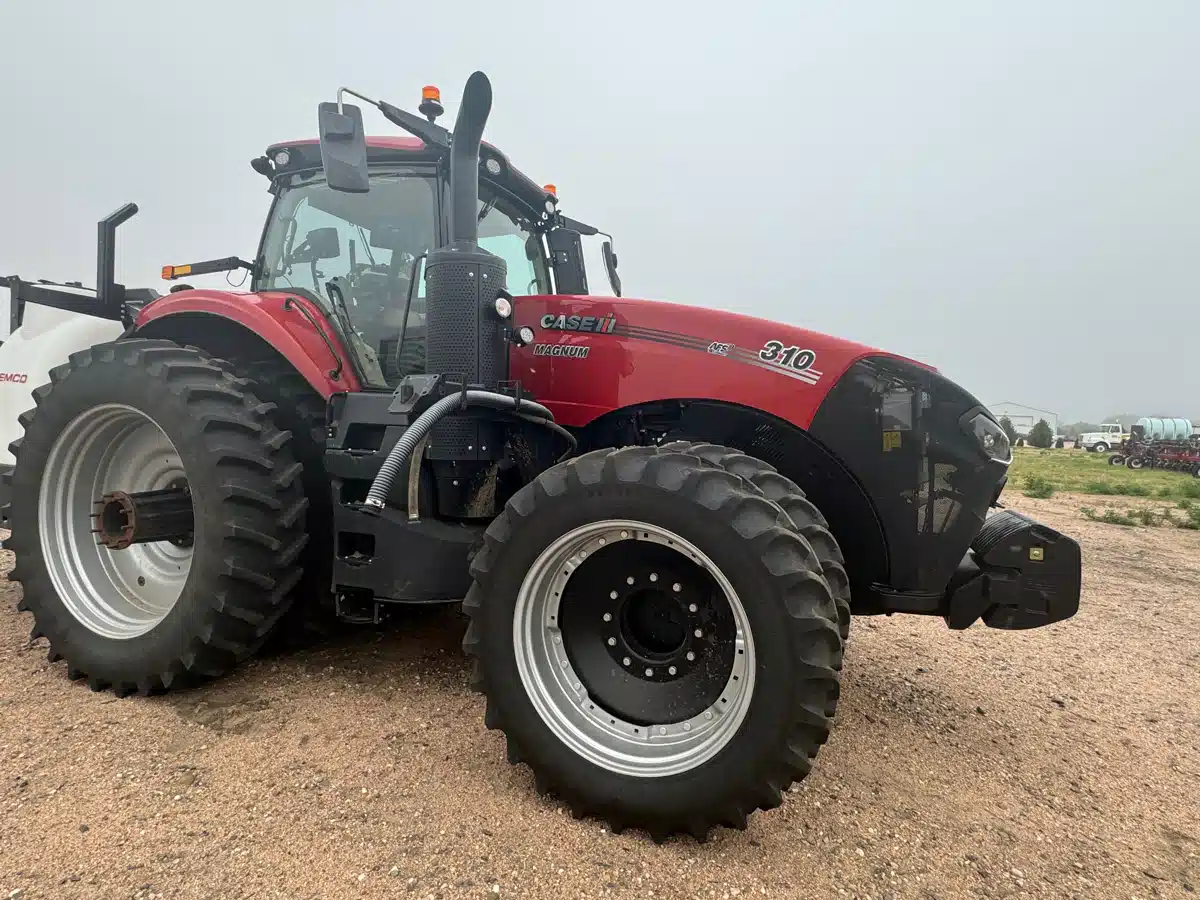Gallery image 1 for Used 2023 Case IH MAGNUM 310 Tractor