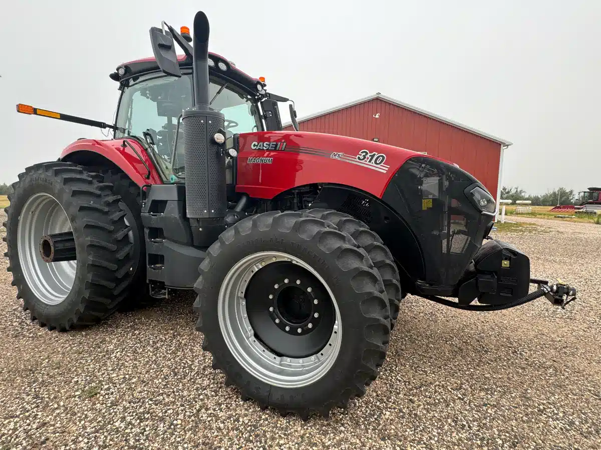 Gallery image 1 for Used 2023 Case IH MAGNUM 310 Tractor