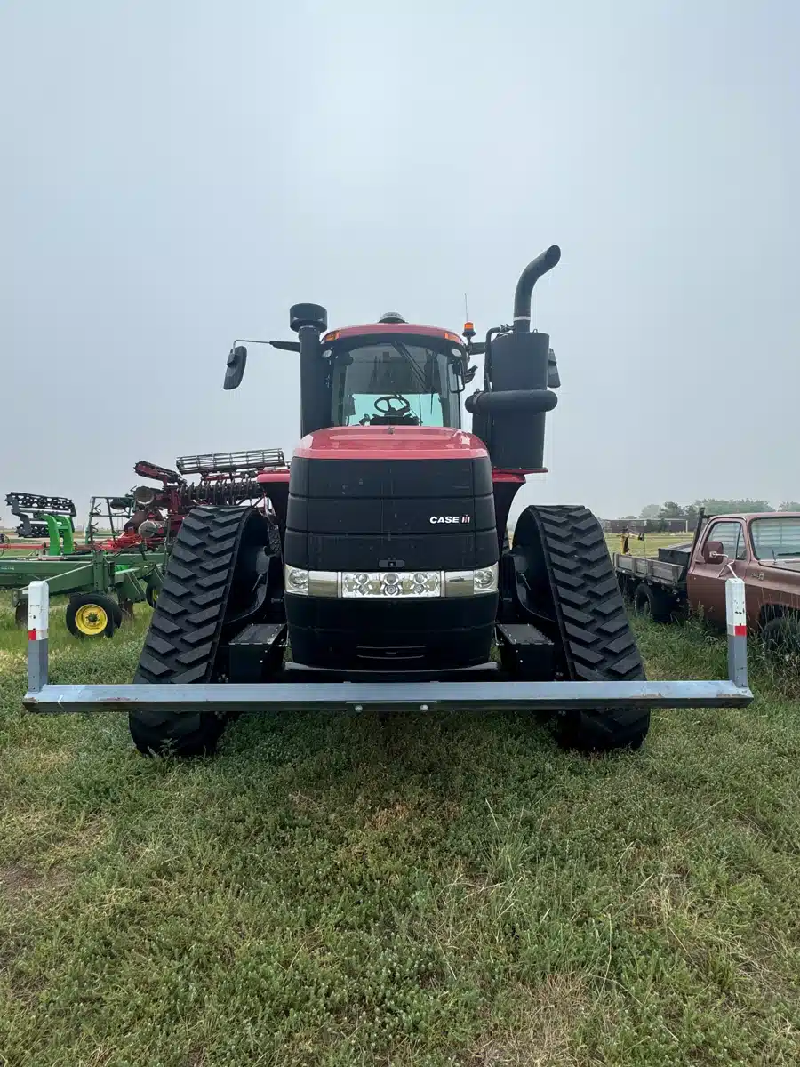Gallery image 2 for Used 2023 Case IH STEIGER 420 Tractor