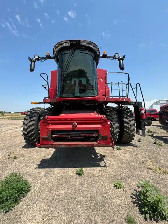 Gallery image 2 for Used 2023 Case IH 7250 Combine