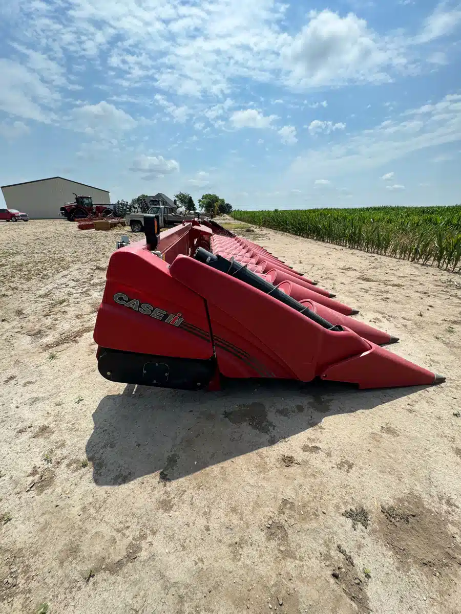 Gallery image 2 for Used 2023 Case IH 4412 Header Combine