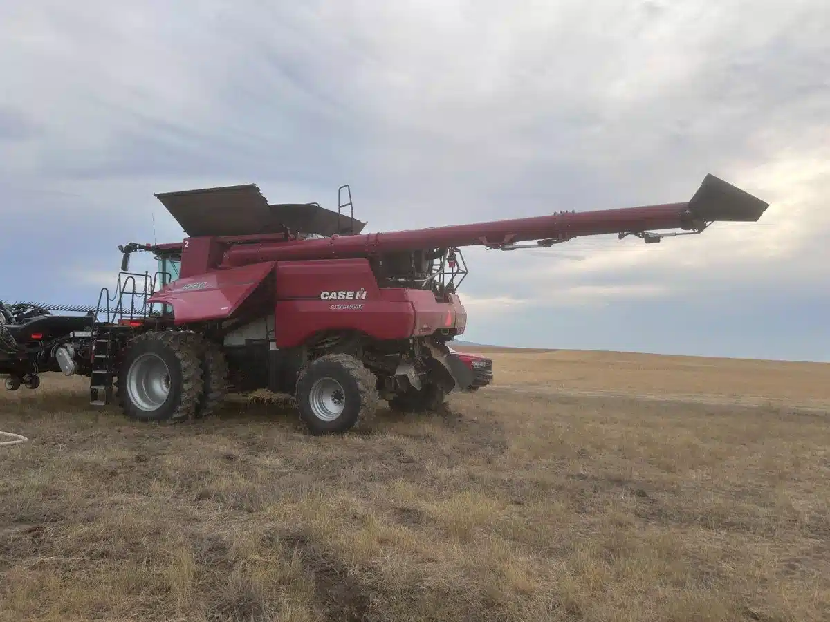 Gallery image 1 for Used 2023 Case IH 8250 Combine