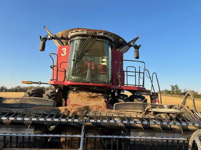 Gallery image 1 for Used 2024 Case IH 9250 Combine