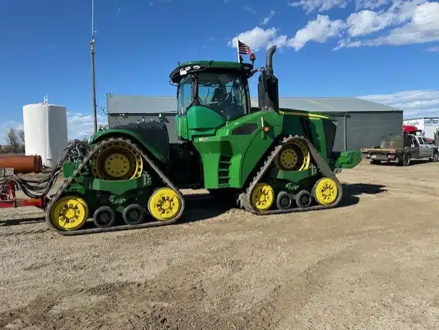 Gallery image 1 for Used 2018 John Deere 9620RX Tractor