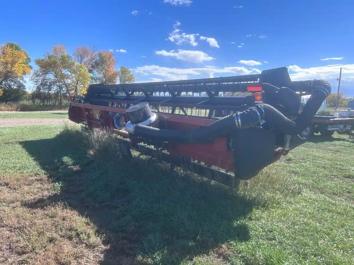 Gallery image 1 for Used 2007 Case IH 1020 Header - Flex