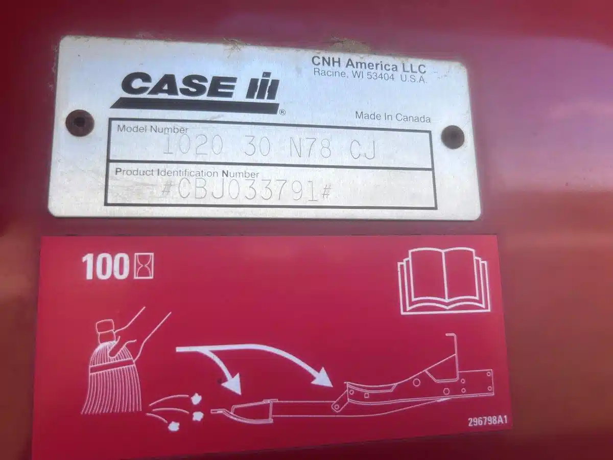 Gallery image 2 for Used 2007 Case IH 1020 Header - Flex