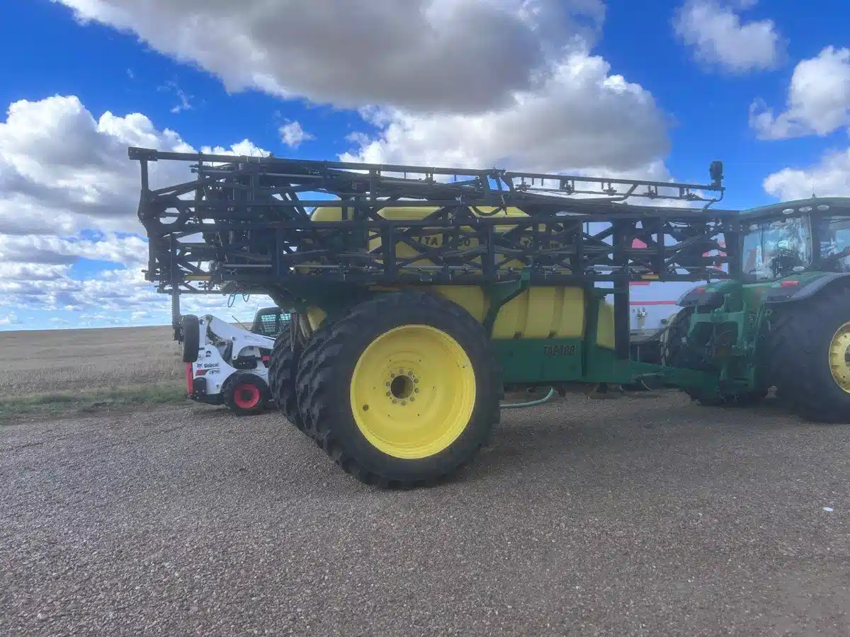 Image for Used 2013 Top Air TA2400 Sprayer - Self Propelled