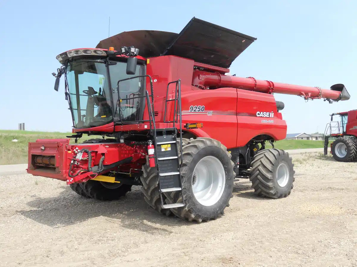 Gallery image 1 for Used 2024 Case IH 9250 Combine