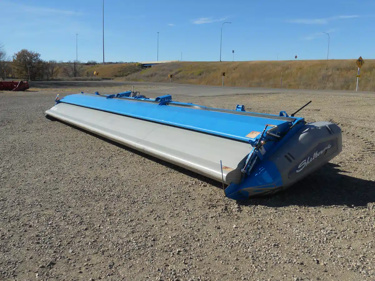 Gallery image 2 for Used 2023 Shelbourne XCS36 Rigid Head