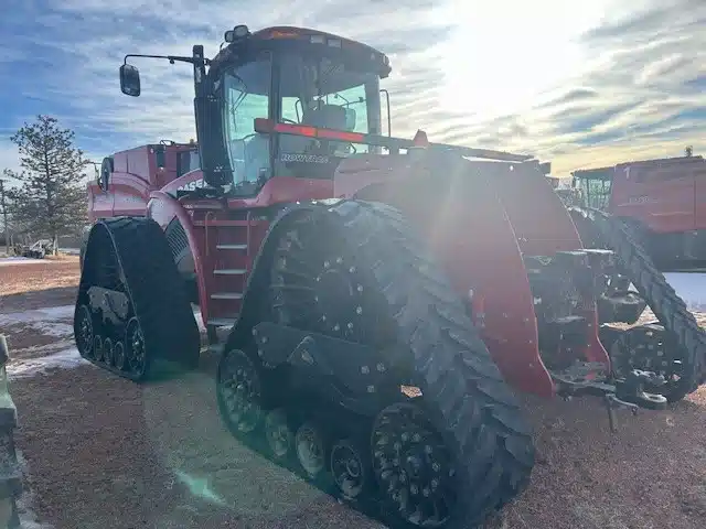 Gallery image 1 for Used 2014 Case IH STEIGER 500 Tractor