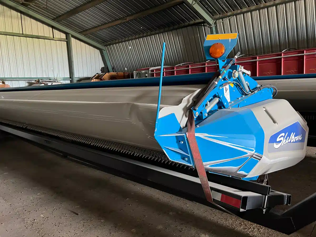 Gallery image 2 for Used 2020 Shelbourne XCV36 Rigid Head