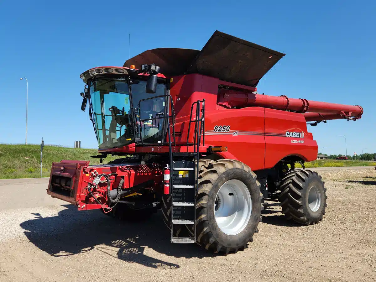 Gallery image 1 for Used 2023 Case IH 8250 Combine