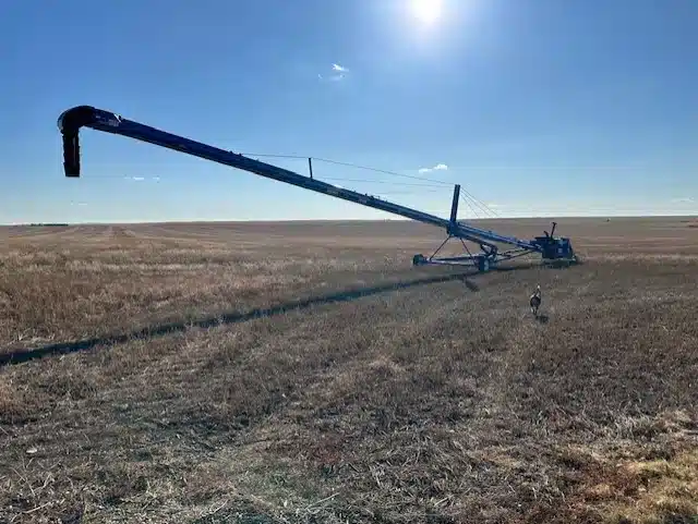 Gallery image 1 for Used 2019 Brandt 15100 Belt Conveyor