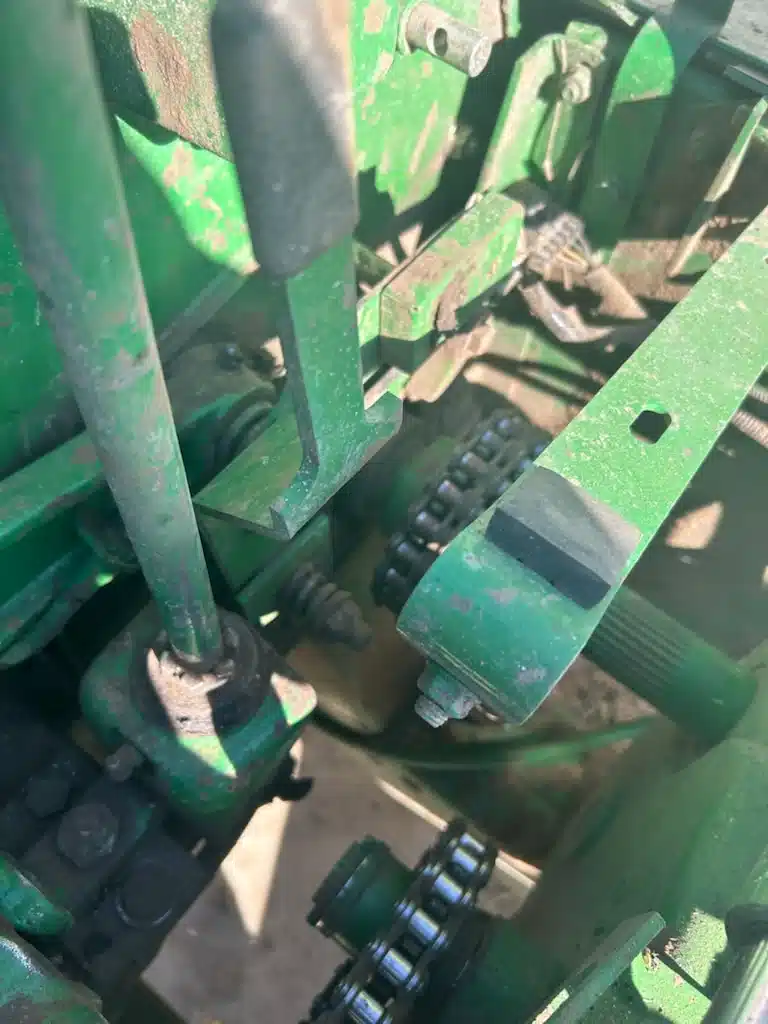 Gallery image 2 for Used 2006 John Deere 3975 Forage Harvester