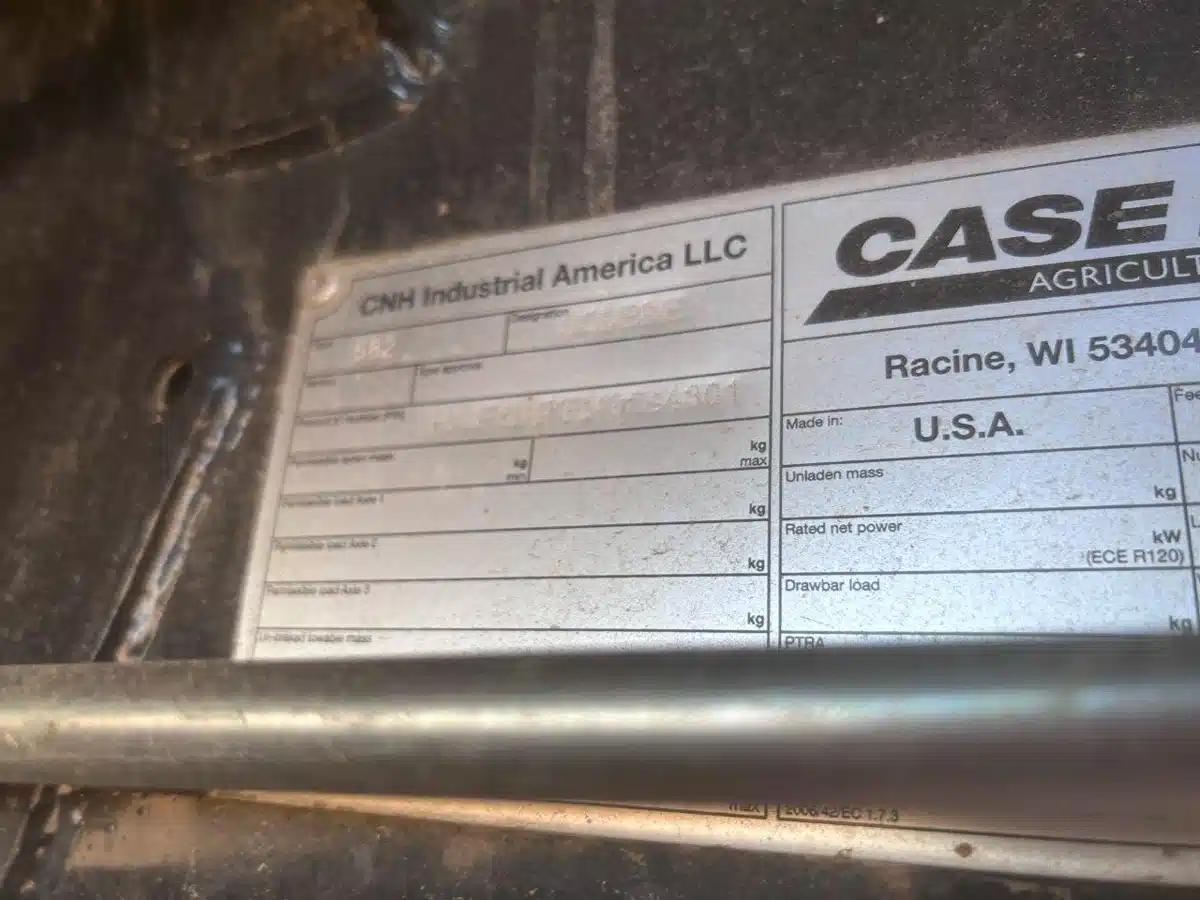 Gallery image 2 for Used 2021 Case IH 8250 Combine