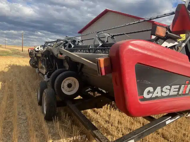 Gallery image 1 for Used 2013 Case IH 2162 Header - Draper