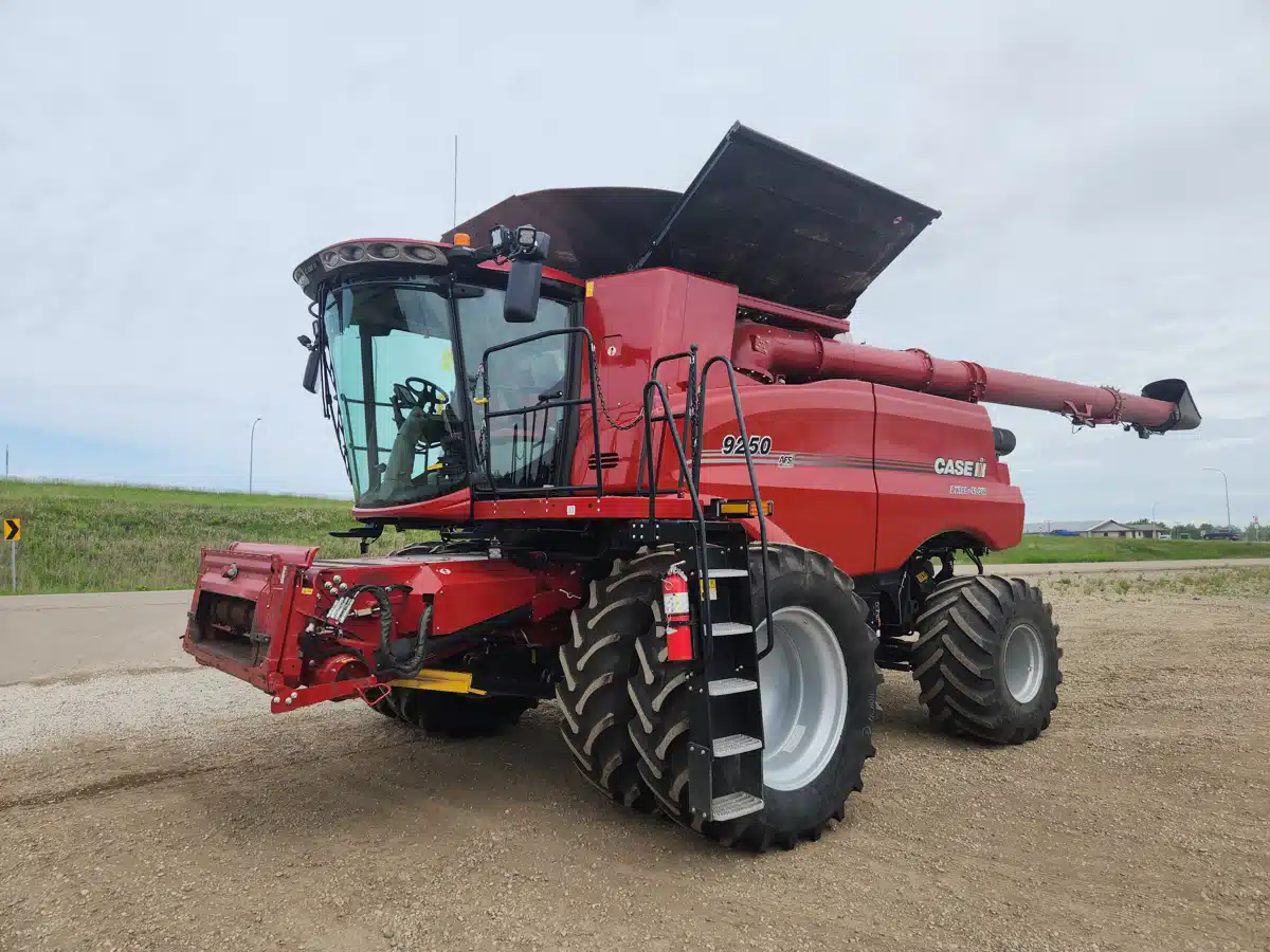 Gallery image 1 for Used 2024 Case IH 9250 Combine