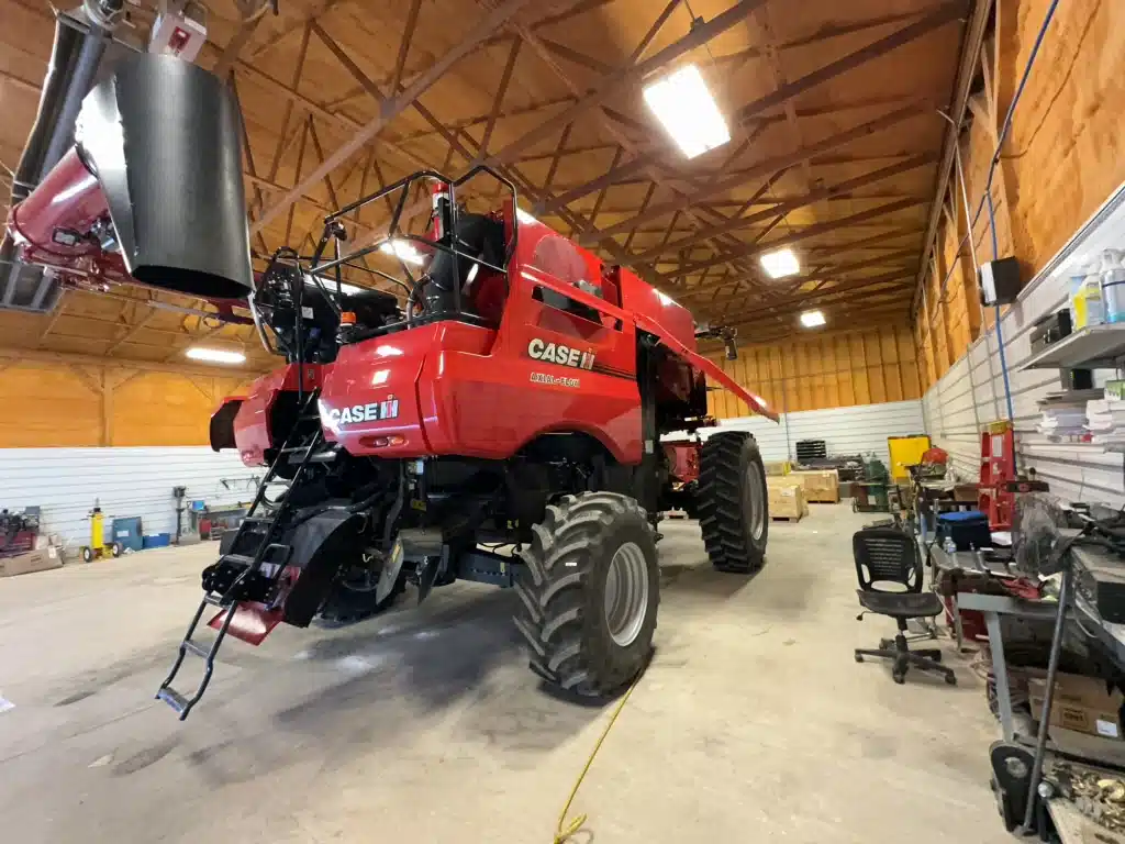 Gallery image 1 for Used 2024 Case IH 7250 Combine