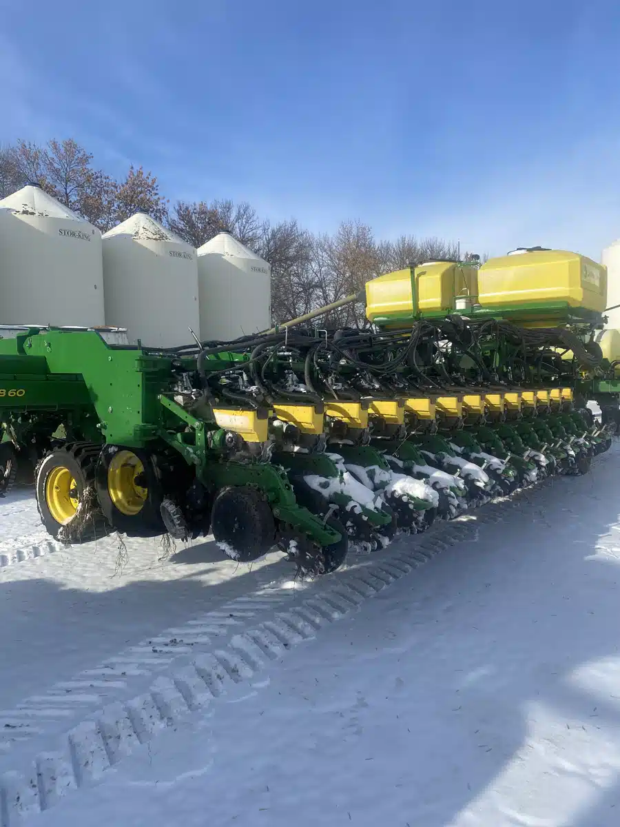 Gallery image 1 for Used 2022 John Deere DB60 Planter