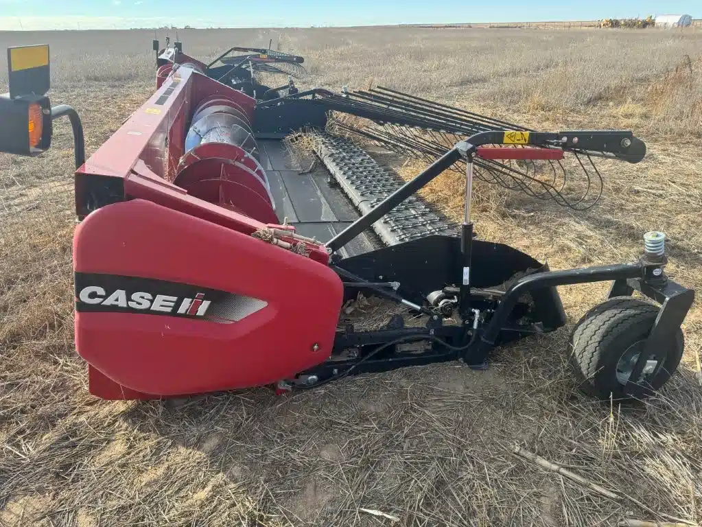 Gallery image 2 for Used 2020 Case IH 3016 Header - Pickup