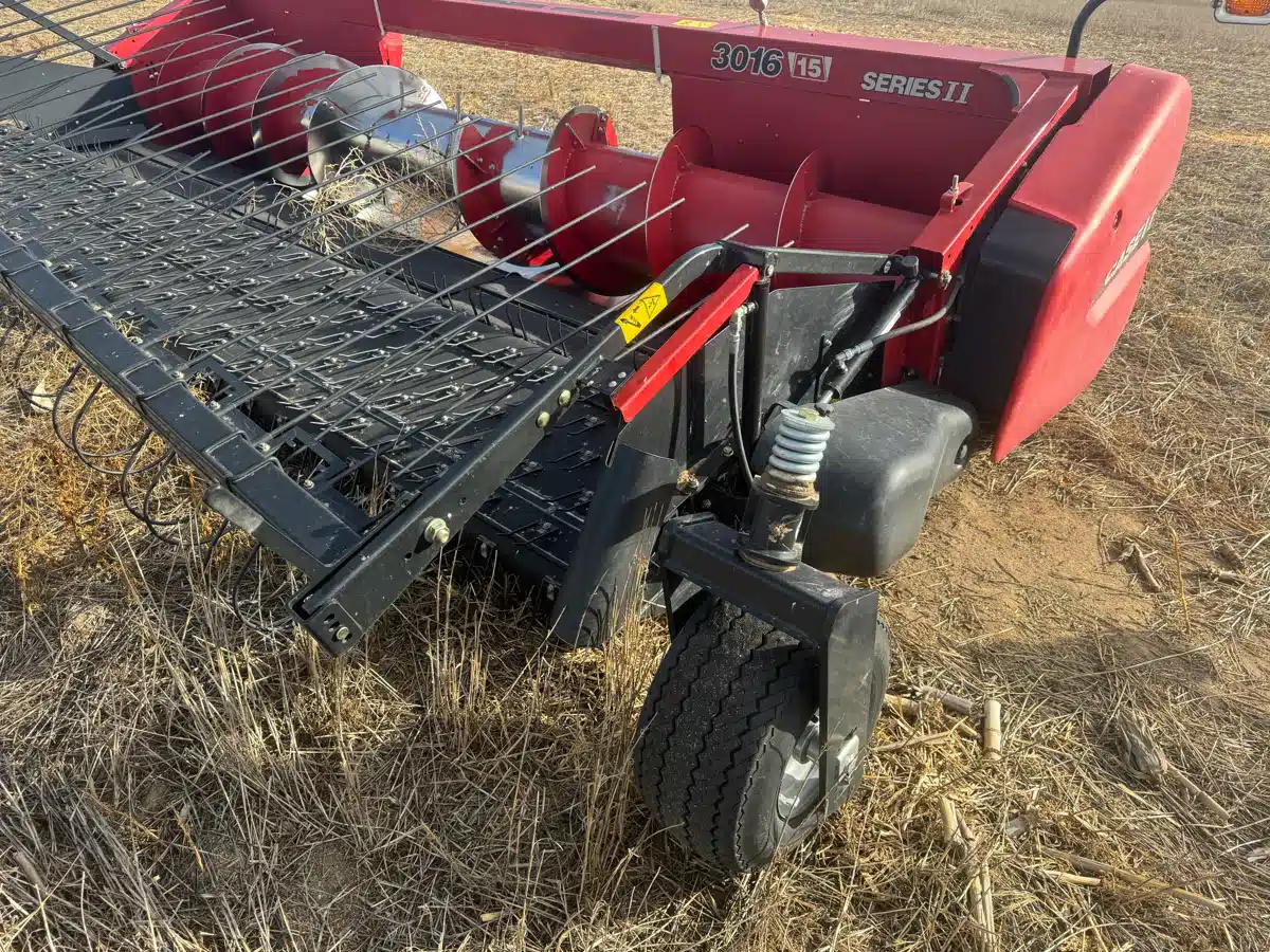 Gallery image 1 for Used 2020 Case IH 3016 Header - Pickup