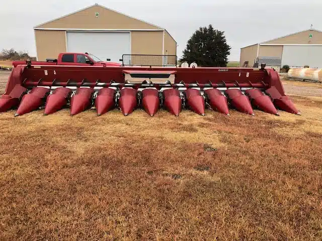 Gallery image 2 for Used 2014 Case IH 4412 Header - Row Crop