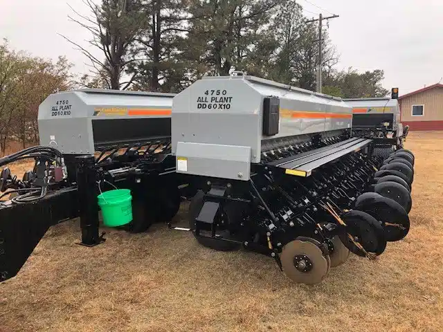 Used 2021 Crust Buster 4750AP Drill