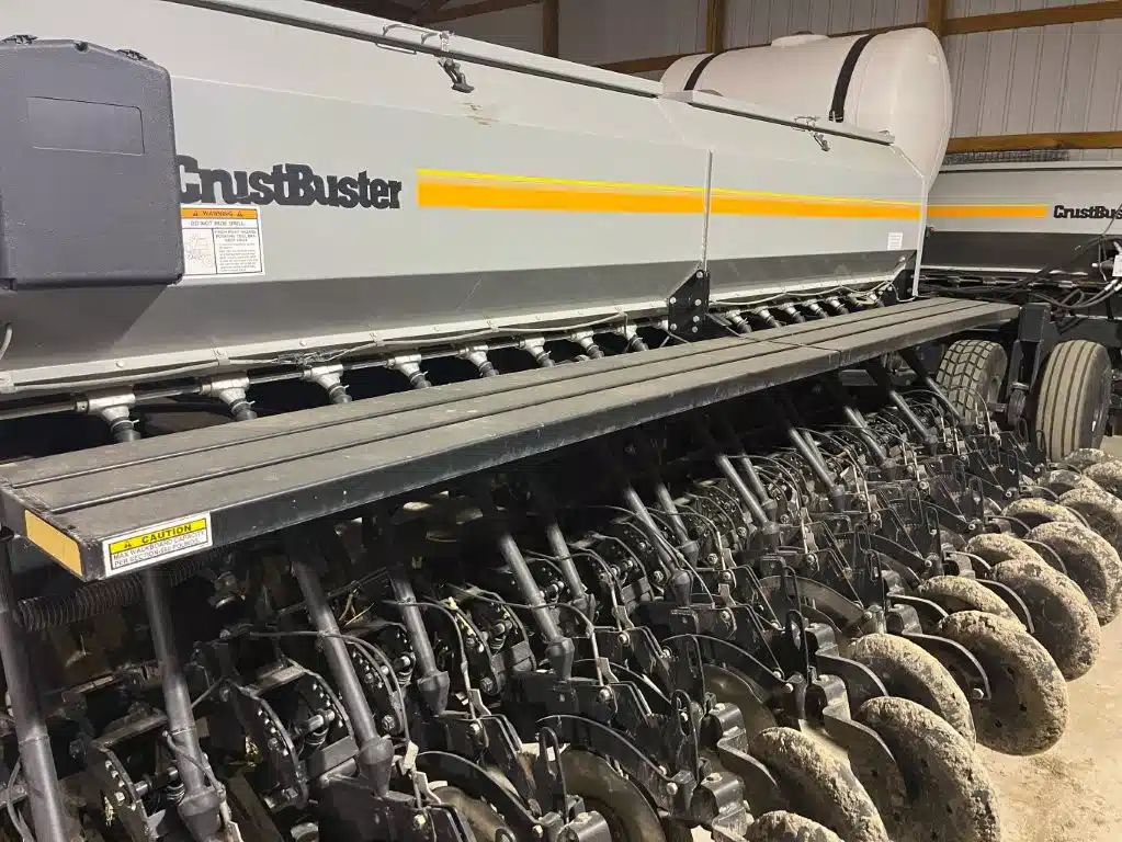 Gallery image 2 for Used 2019 Crust Buster 4745AP Drill