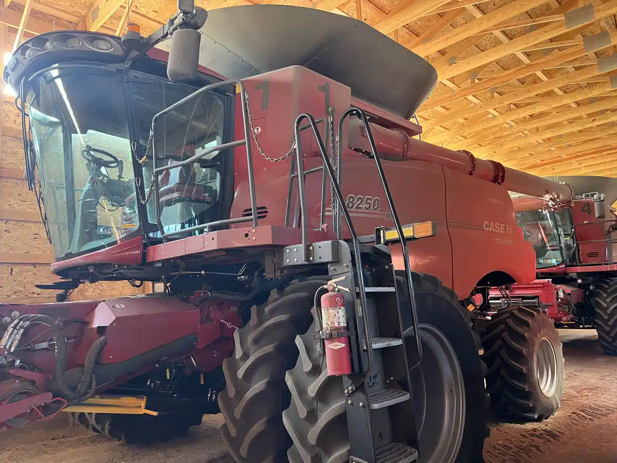 Gallery image 1 for Used 2023 Case IH 8250 Combine
