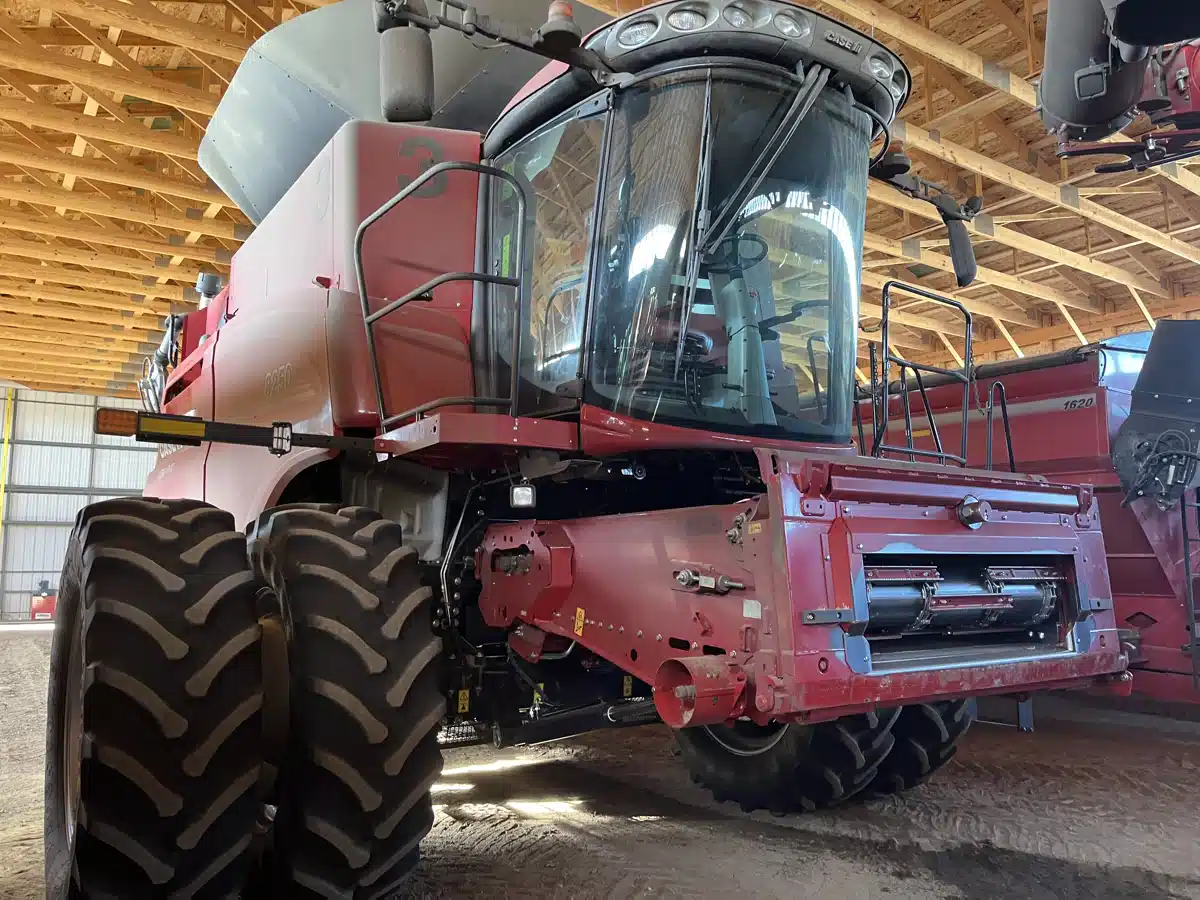 Gallery image 1 for Used 2023 Case IH 8250 Combine