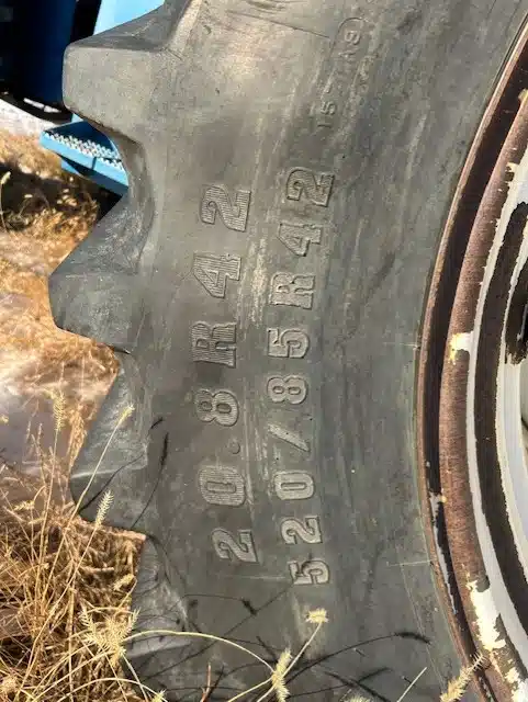 Gallery image 2 for Used 1996 New Holland 9682 Tractor