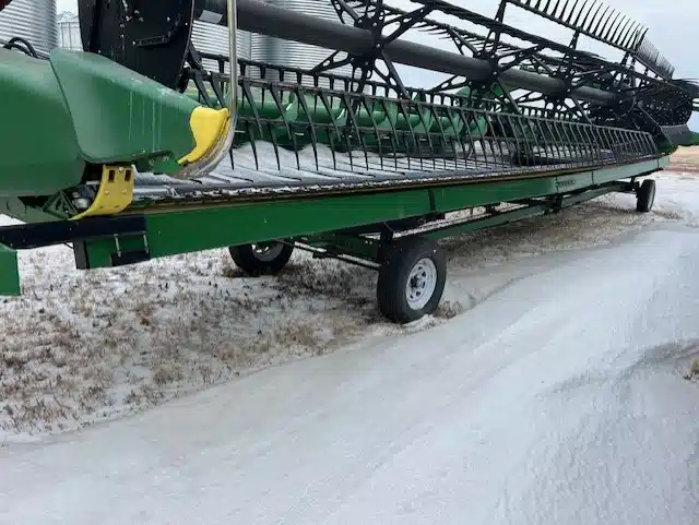 Gallery image 1 for Used 2013 Unverferth AWS-42 Header Cart