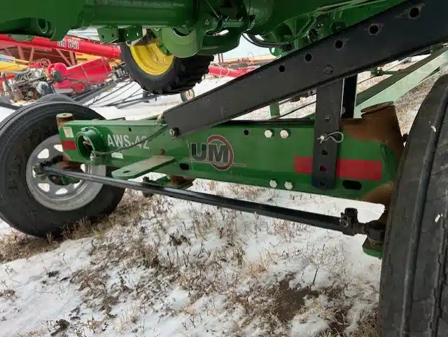Gallery image 2 for Used 2013 Unverferth AWS-42 Header Cart