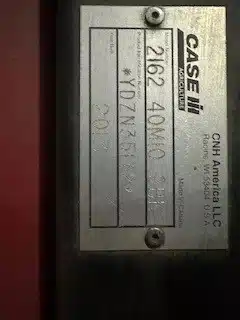 Gallery image 2 for Used 2013 Case IH 2162 Header - Draper