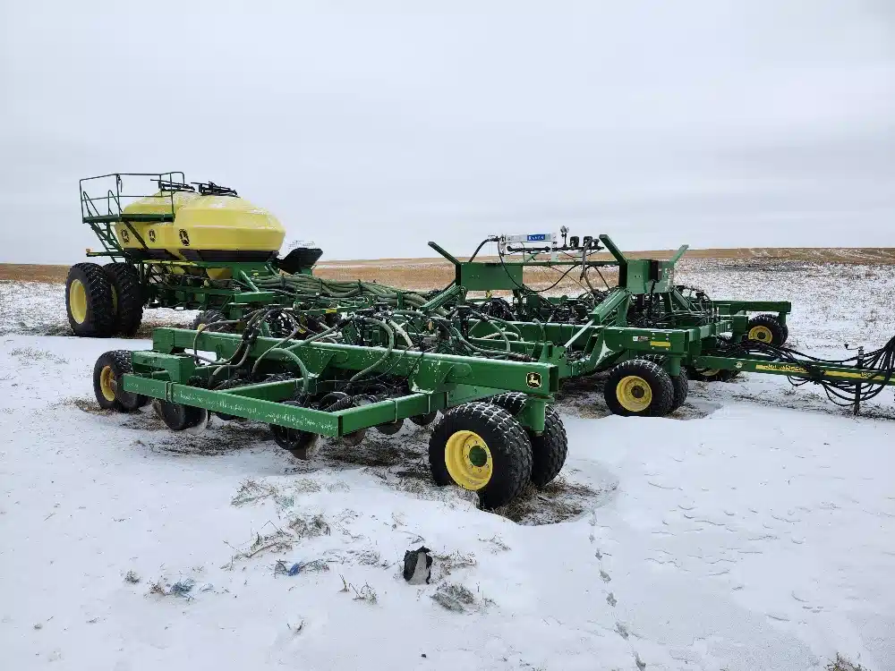 Gallery image 1 for Used 2014 John Deere 1895 Air Drill